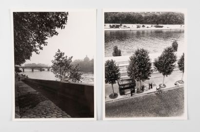 RENÉ-JACQUES (1908-2003, René GITON - dit)....