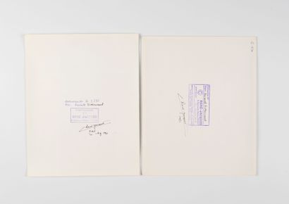 RENÉ-JACQUES (1908-2003, René GITON - known...