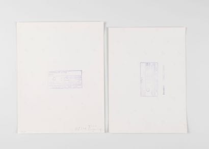 RENÉ-JACQUES (1908-2003, René GITON - dit)....