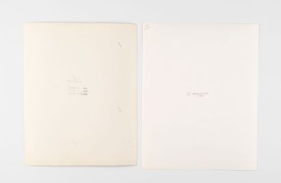 RENÉ-JACQUES (1908-2003, René GITON - known...