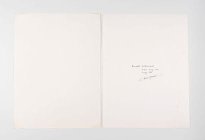RENÉ-JACQUES (1908-2003, René GITON - known...