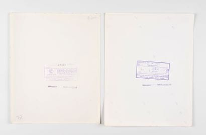 RENÉ-JACQUES (1908-2003, René GITON - dit)....