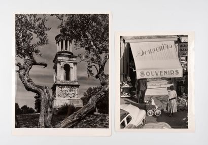 RENÉ-JACQUES (1908-2003, René GITON - dit)....