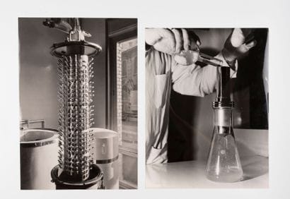 RENÉ-JACQUES (1908-2003, René GITON). Pasteur...