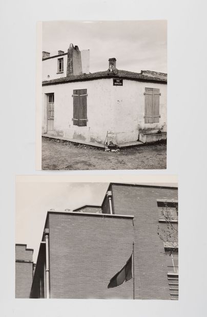RENÉ-JACQUES (1908-2003, René GITON - dit)....