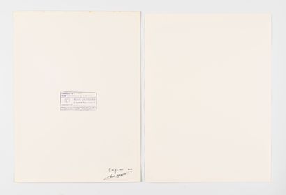 RENÉ-JACQUES (1908-2003, René GITON - dit)....