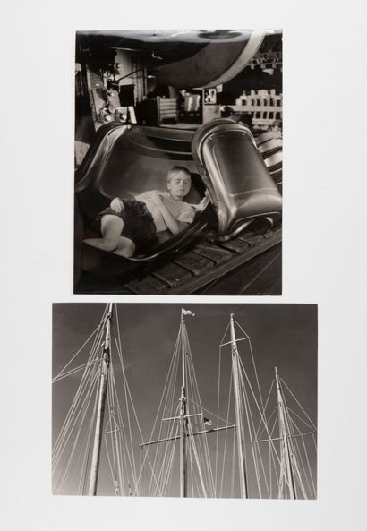 RENÉ-JACQUES (1908-2003, René GITON - dit)....