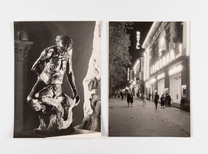 RENÉ-JACQUES (1908-2003, René GITON - dit)....