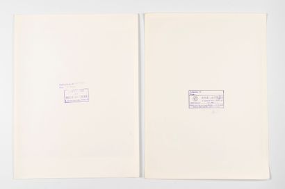 RENÉ-JACQUES (1908-2003, René GITON - dit)....