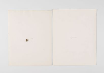 RENÉ-JACQUES (1908-2003, René GITON - known...