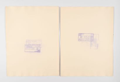 RENÉ-JACQUES (1908-2003, René GITON - dit)....