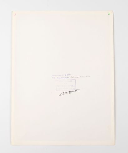 RENÉ-JACQUES (1908-2003, René GITON - dit)....