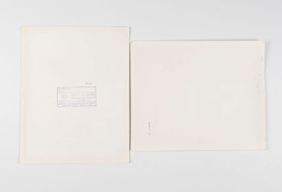 RENÉ-JACQUES (1908-2003, René GITON - dit)....