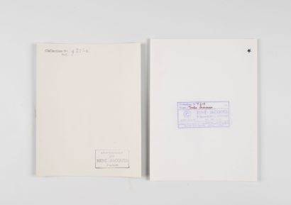 RENÉ-JACQUES (1908-2003, René GITON - dit)....