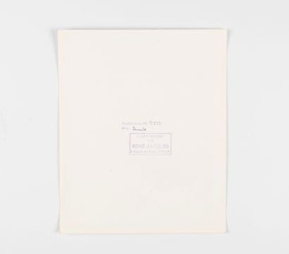 RENÉ-JACQUES (1908-2003, René GITON - known...