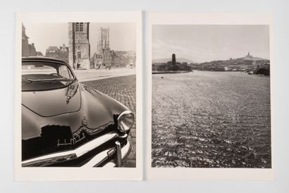 RENÉ-JACQUES (1908-2003, René GITON - dit)....