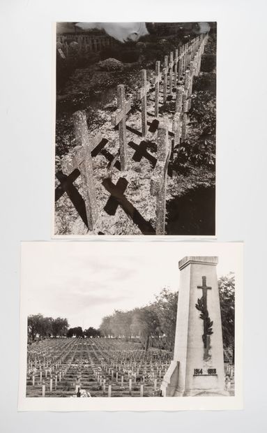 RENÉ-JACQUES (1908-2003, René GITON - dit)....