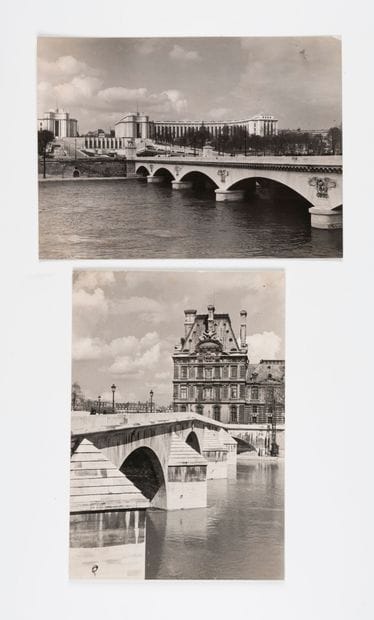 RENÉ-JACQUES (1908-2003, René GITON - dit)....