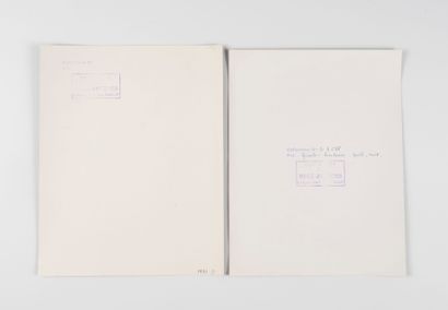 RENÉ-JACQUES (1908-2003, René GITON - known...