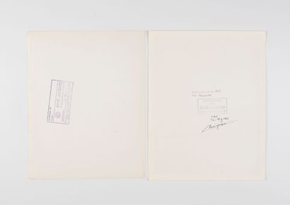 RENÉ-JACQUES (1908-2003, René GITON - known...