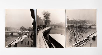 RENÉ-JACQUES (1908-2003, René GITON - dit)....