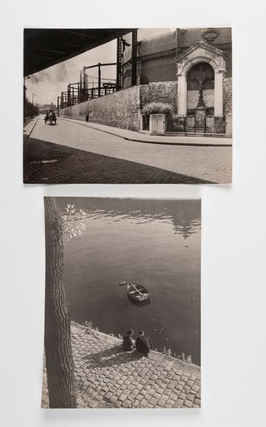 RENÉ-JACQUES (1908-2003, René GITON - known...