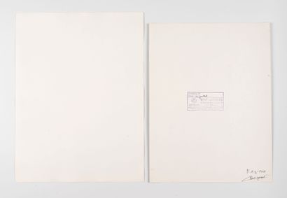 RENÉ-JACQUES (1908-2003, René GITON - dit)....