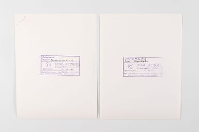 RENÉ-JACQUES (1908-2003, René GITON - known...