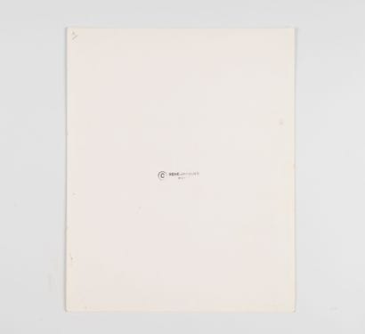 RENÉ-JACQUES (1908-2003, René GITON - known...