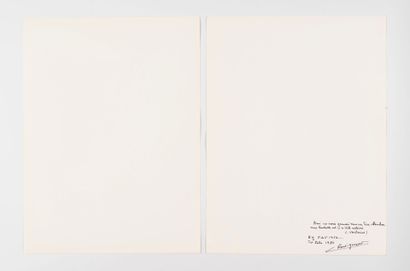 RENÉ-JACQUES (1908-2003, René GITON - dit)....