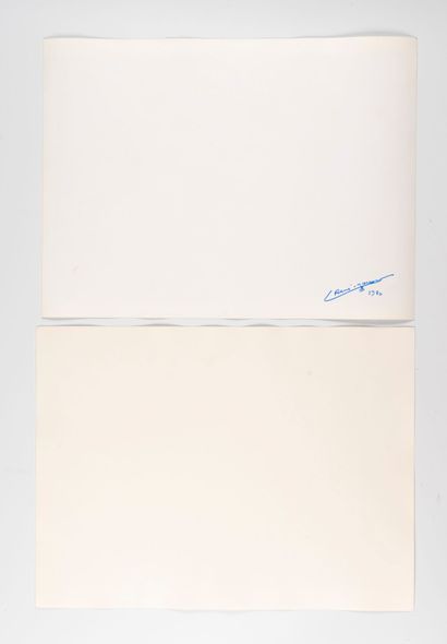 RENÉ-JACQUES (1908-2003, René GITON - dit)....