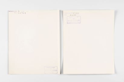 RENÉ-JACQUES (1908-2003, René GITON - known...