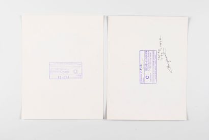 RENÉ-JACQUES (1908-2003, René GITON - known...