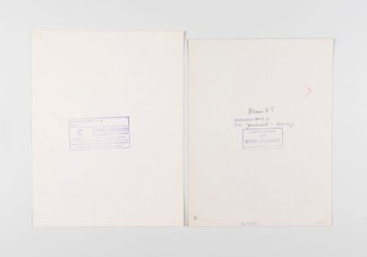 RENÉ-JACQUES (1908-2003, René GITON - known...