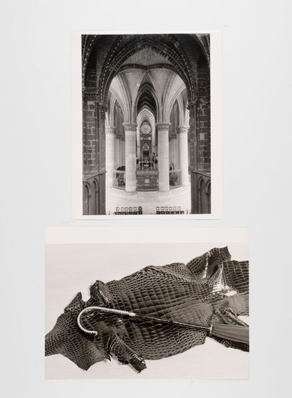RENÉ-JACQUES (1908-2003, René GITON - dit)....
