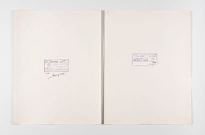 RENÉ-JACQUES (1908-2003, René GITON - known...