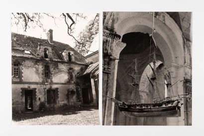 RENÉ-JACQUES (1908-2003, René GITON - dit)....