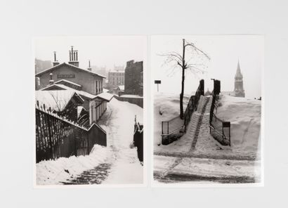 RENÉ-JACQUES (1908-2003, René GITON - dit)....