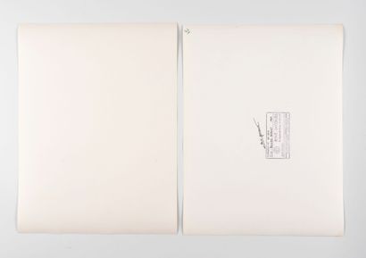 RENÉ-JACQUES (1908-2003, René GITON - dit)....