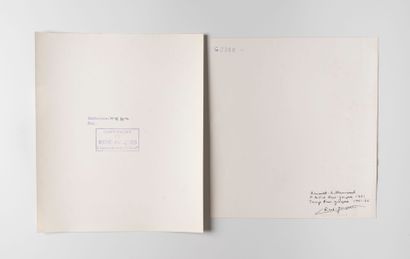RENÉ-JACQUES (1908-2003, René GITON - known...