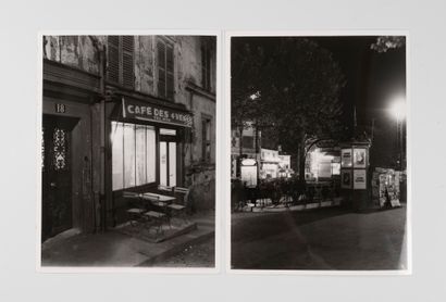 RENÉ-JACQUES (1908-2003, René GITON - dit)....