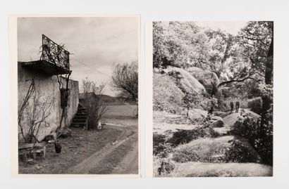 RENÉ-JACQUES (1908-2003, René GITON - dit)....