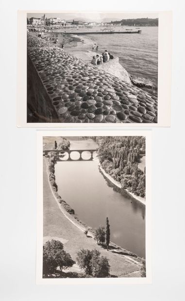RENÉ-JACQUES (1908-2003, René GITON - dit)....