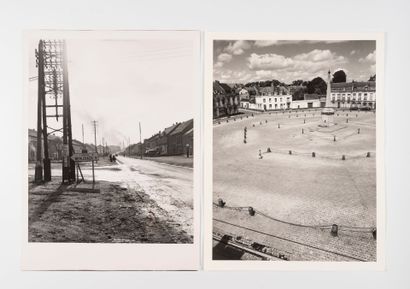 RENÉ-JACQUES (1908-2003, René GITON - dit)....