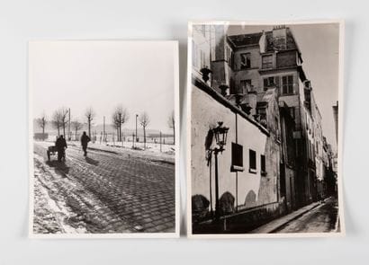 RENÉ-JACQUES (1908-2003, René GITON - known...