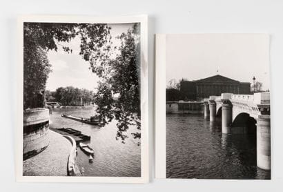 RENÉ-JACQUES (1908-2003, René GITON - known...