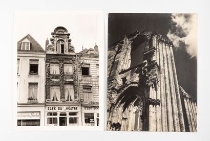 RENÉ-JACQUES (1908-2003, René GITON - dit)....