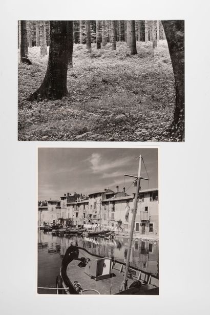 RENÉ-JACQUES (1908-2003, René GITON - dit)....