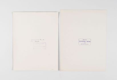 RENÉ-JACQUES (1908-2003, René GITON - known...