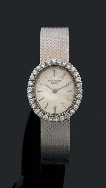 PATEK PHILIPPE Réf 3351/1
Montre bracelet...